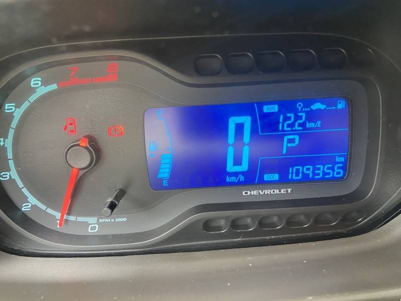 CHEVROLET - SPIN - 2013/2014 - Cinza - R$ 55.900,00