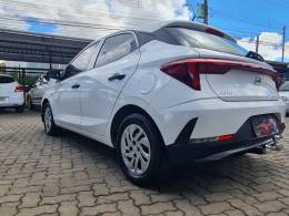 HYUNDAI - HB20 - 2023/2024 - Branca - R$ 68.900,00
