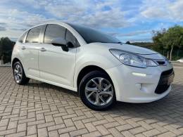 CITROËN - C3 - 2013/2014 - Branca - R$ 39.900,00