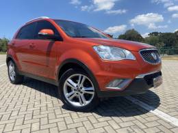 SSANGYONG - KORANDO - 2011/2012 - Laranja - R$ 45.900,00