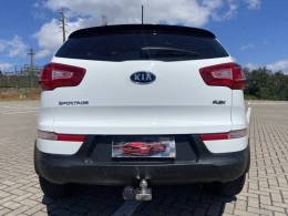 KIA MOTORS - SPORTAGE - 2013/2014 - Branca - R$ 75.900,00