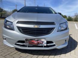 CHEVROLET - ONIX - 2019/2019 - Prata - R$ 48.900,00