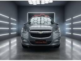 CHEVROLET - SPIN - 2013/2014 - Cinza - R$ 55.900,00