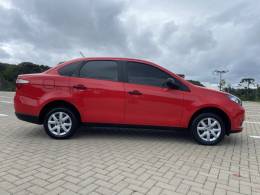 FIAT - SIENA - 2021/2021 - Vermelha - R$ 56.900,00