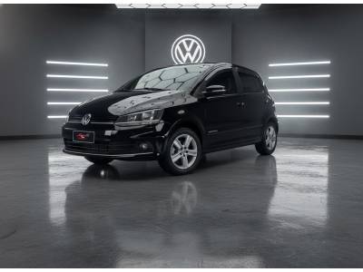VOLKSWAGEN - FOX - 2016/2016 - Preta - R$ 46.900,00