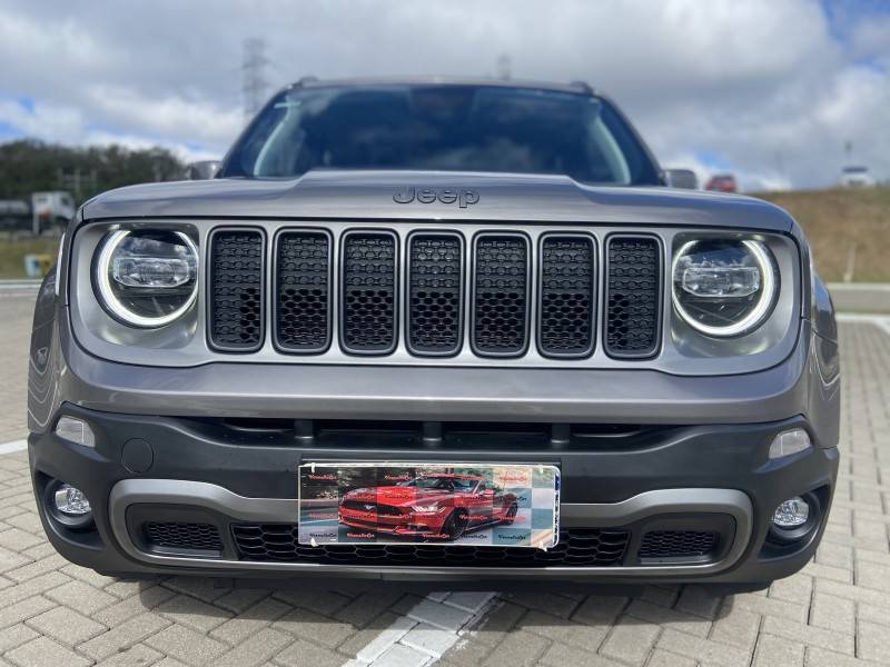 JEEP - RENEGADE - 2020/2020 - Cinza - R$ 89.900,00