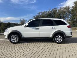 FIAT - PALIO - 2015/2015 - Branca - R$ 36.900,00