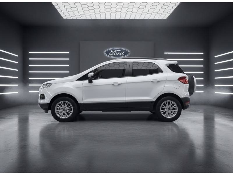FORD - ECOSPORT - 2015/2015 - Branca - R$ 56.900,00