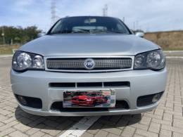 FIAT - SIENA - 2006/2007 - Prata - R$ 27.900,00