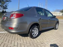 PEUGEOT - 207 - 2012/2013 - Cinza - R$ 24.900,00