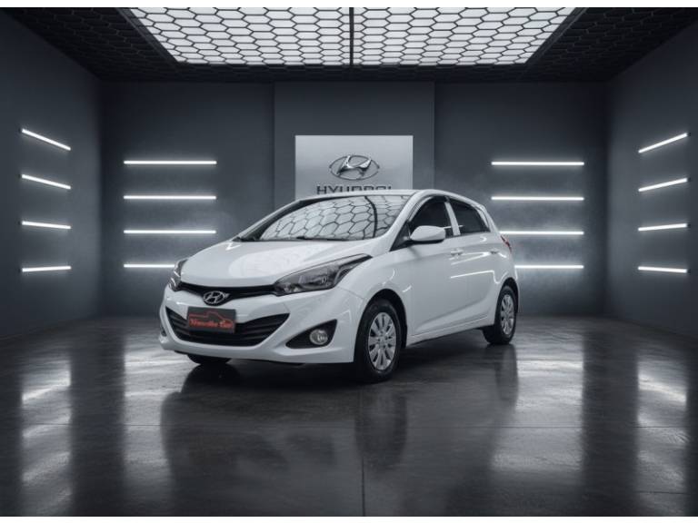 HYUNDAI - HB20 - 2015/2015 - Branca - R$ 44.900,00