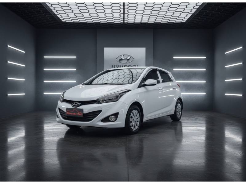 HYUNDAI - HB20 - 2015/2015 - Branca - R$ 44.900,00