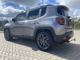 JEEP - RENEGADE - 2020/2020 - Cinza - R$ 89.900,00