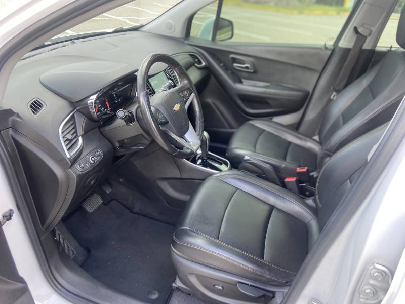 CHEVROLET - TRACKER - 2018/2018 - Branca - R$ 90.900,00