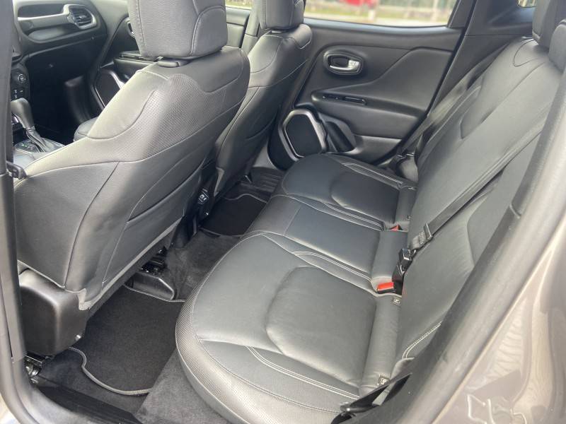 JEEP - RENEGADE - 2020/2020 - Cinza - R$ 89.900,00
