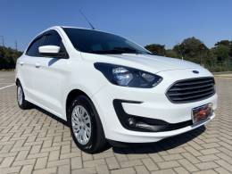 FORD - KA + - 2019/2020 - Branca - R$ 53.900,00