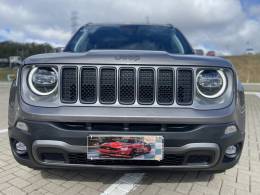 JEEP - RENEGADE - 2020/2020 - Cinza - R$ 95.900,00