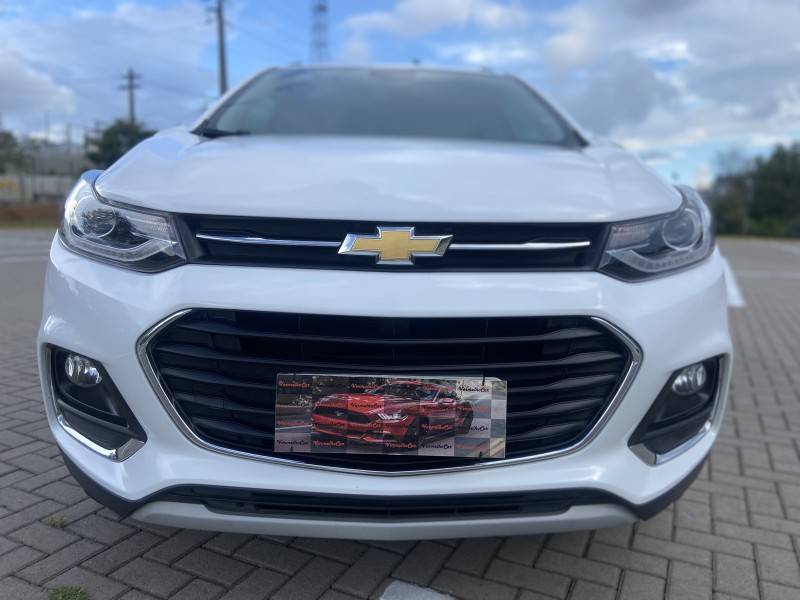 CHEVROLET - TRACKER - 2018/2018 - Branca - R$ 90.900,00