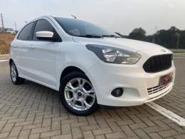 FORD - KA - 2014/2015 - Branca - R$ 43.900,00