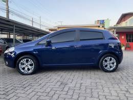 FIAT - PUNTO - 2008/2008 - Azul - R$ 28.900,00