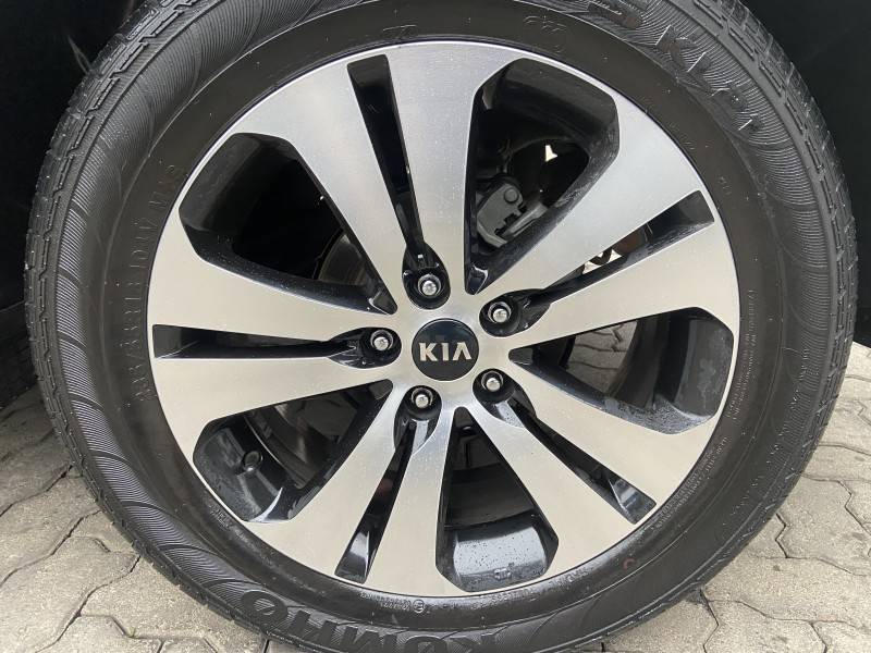 KIA MOTORS - SPORTAGE - 2013/2014 - Branca - R$ 75.900,00