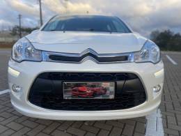 CITROËN - C3 - 2016/2017 - Branca - R$ 56.900,00