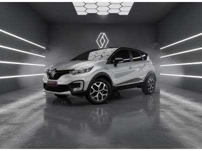 RENAULT - CAPTUR - 2019/2021 - Prata - R$ 69.900,00