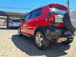 VOLKSWAGEN - CROSSFOX - 2009/2009 - Vermelha - R$ 35.900,00