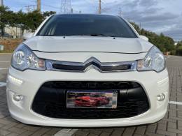 CITROËN - C3 - 2013/2014 - Branca - R$ 39.900,00