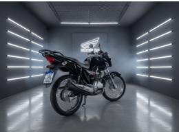 HONDA - CG 150 - 2013/2014 - Preta - R$ 11.900,00