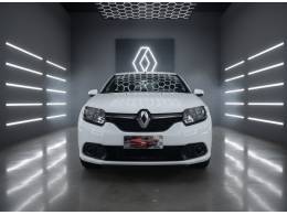 RENAULT - SANDERO - 2017/2018 - Branca - Sob Consulta