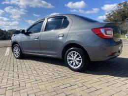 RENAULT - LOGAN - 2016/2017 - Cinza - R$ 46.900,00