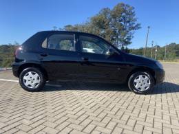 CHEVROLET - CELTA - 2011/2012 - Preta - R$ 28.900,00