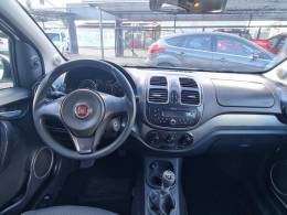 FIAT - SIENA - 2013/2014 - Branca - R$ 39.900,00