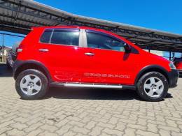 VOLKSWAGEN - CROSSFOX - 2009/2009 - Vermelha - R$ 35.900,00