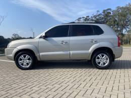 HYUNDAI - TUCSON - 2007/2007 - Bege - R$ 37.900,00