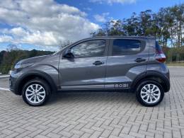 FIAT - MOBI - 2022/2023 - Cinza - R$ 49.900,00