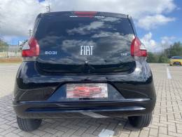 FIAT - MOBI - 2018/2019 - Preta - R$ 41.900,00